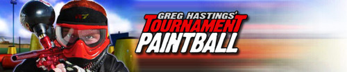 Greg Hastings Tournament Paintball